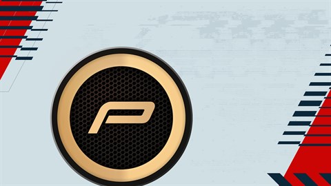 F1 22: 2000 PitCoin