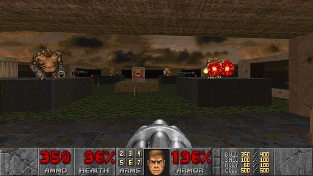 DOOM + DOOM II screenshot 6