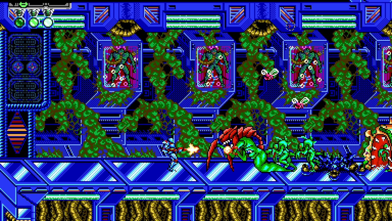 Super Cyborg screenshot 2