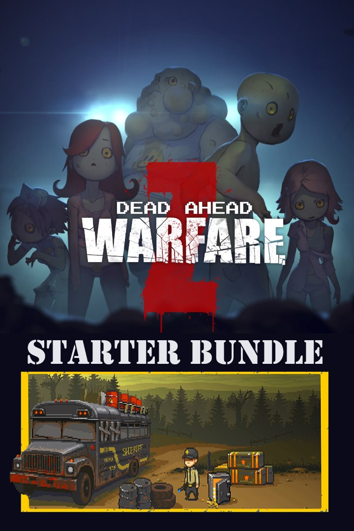 DEAD AHEAD:ZOMBIE WARFARE Starter Bundle image