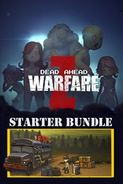 DEAD AHEAD:ZOMBIE WARFARE Starter Bundle