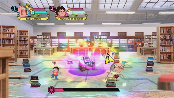 Cartoon Network: Battle Crashers — 7