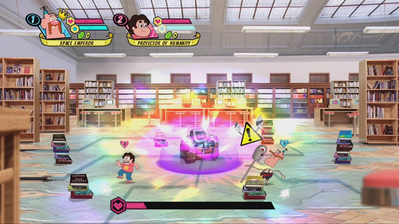Cartoon Network: Battle Crashers screenshot 7