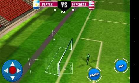 Play European Football Leagu Screenshots 2