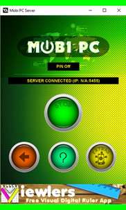 Mobi PC Remote screenshot 1
