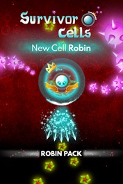 Survivor Cells - Robin DLC