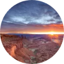 Canyonlands National Park Wallpaper New Tab icon