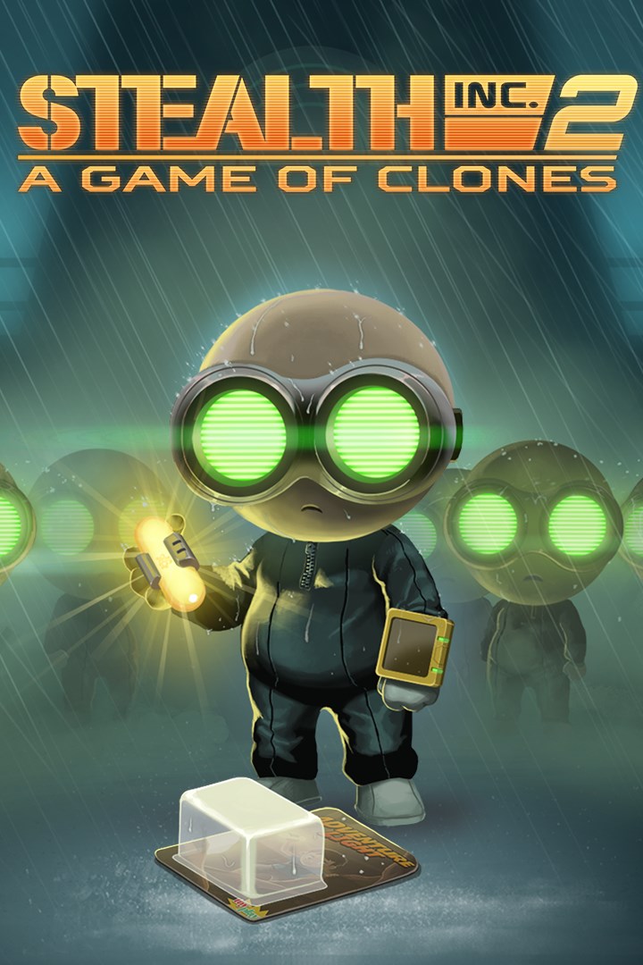 Stealth Inc 2: A Game of Clones image