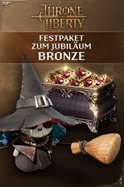 THRONE AND LIBERTY-Festpaket zum Jubiläum: Bronze