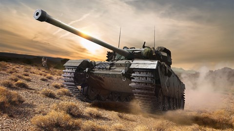 World of Tanks – Evolution Starter Pack