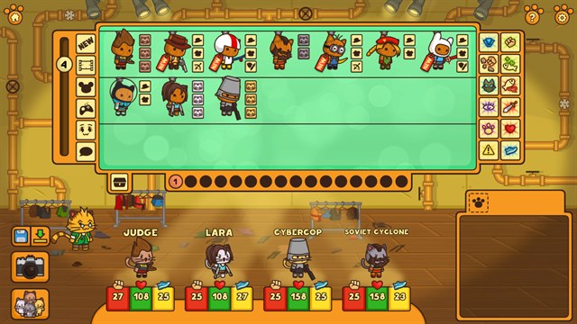 Strike Force Kitty screenshot 3