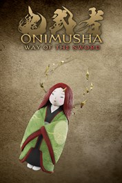 Onimusha: WotS – Amulet: Dama Oni