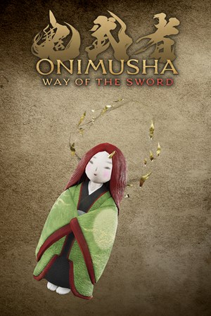 Onimusha: WotS - Амулет: госпожа Они