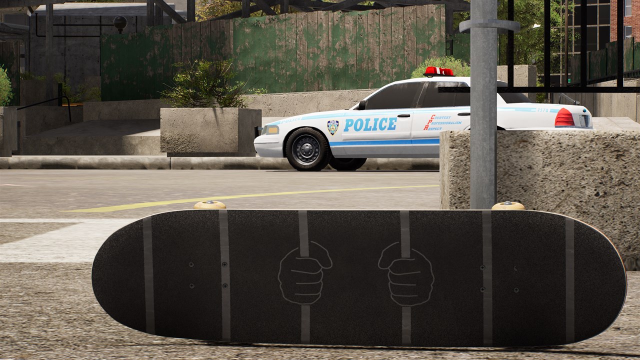 Session: Skate Sim Deluxe Edition screenshot 9