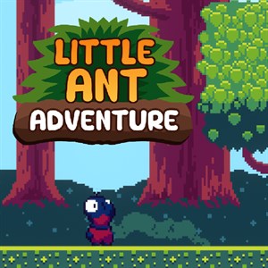 Little Ant Adventure (Xbox One) cover image