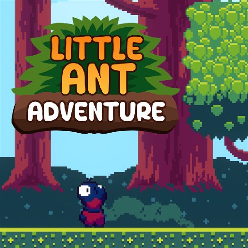 Little Ant Adventure (Xbox One) cover image