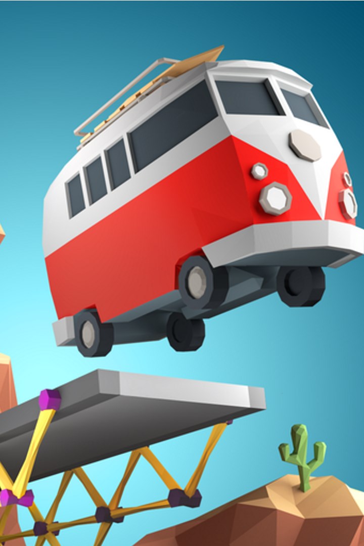 Descargar Poly Bridge Game