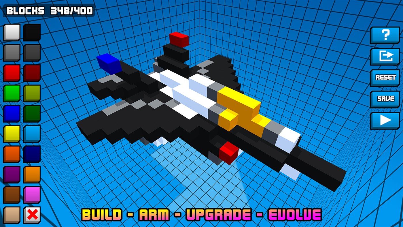 #5. Hovercraft: Getaway (Windows) Podle: High Score Hero LLC