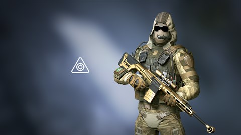 Warface - Pack d'accès anticipé pour Sniper