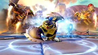 Skylanders Imaginators screenshot 3