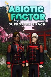 Abiotic Factor - Supporter's Pack