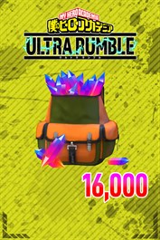 僕のヒーローアカデミア ULTRA RUMBLE - ヒーロークリスタルボーナスセット