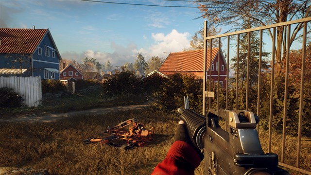 Generation Zero - US Weapons Pack screenshot 1
