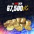 WWE 2K23 67,500 Virtual Currency Pack for Xbox One