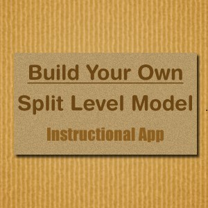 BYO-Split Level Model House