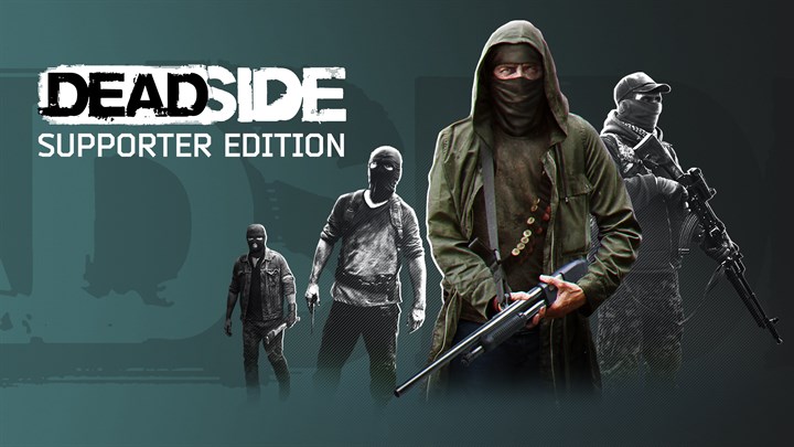 Deadside: Supporter Edition