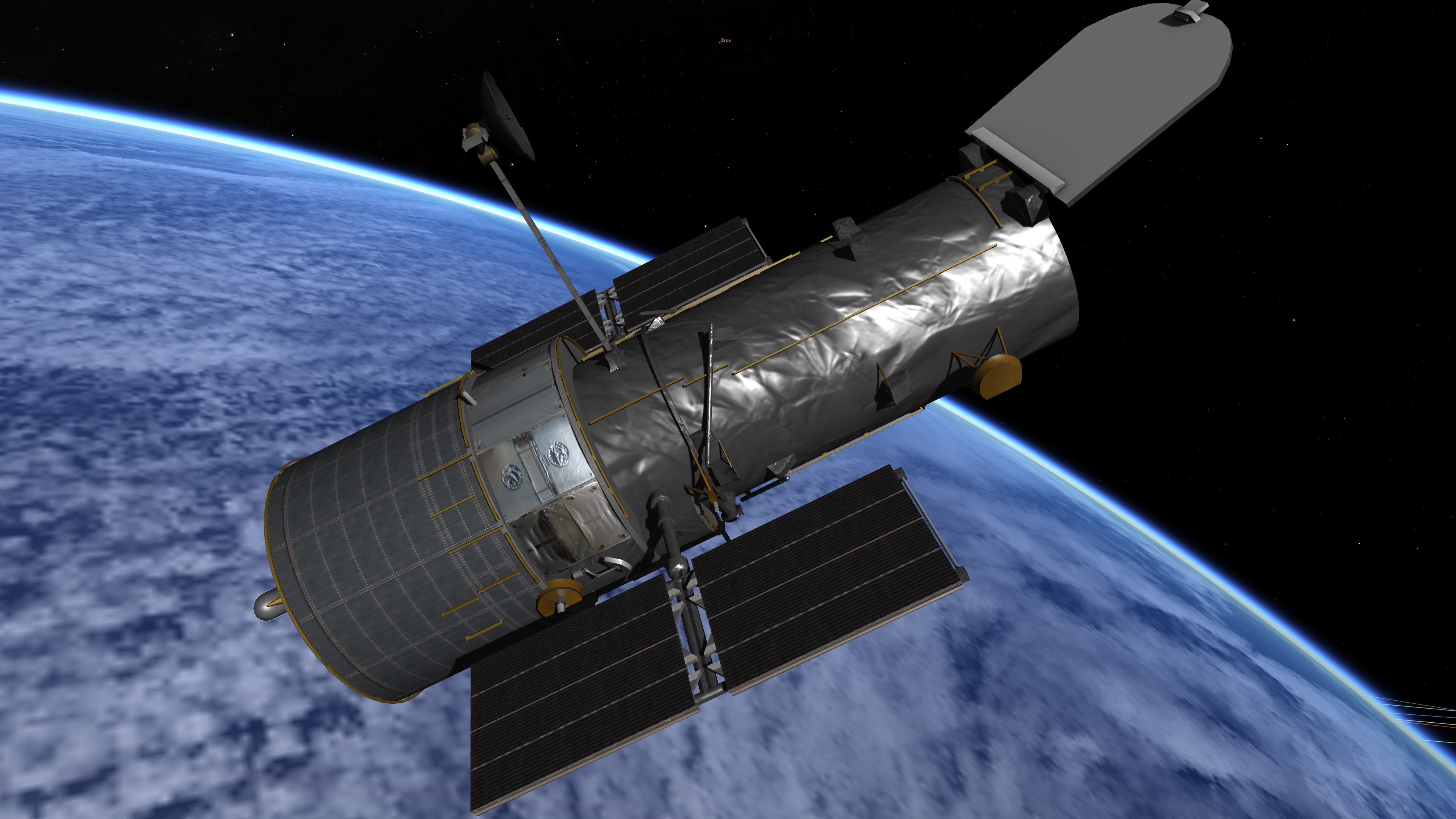 SpaceMissions™ screenshot