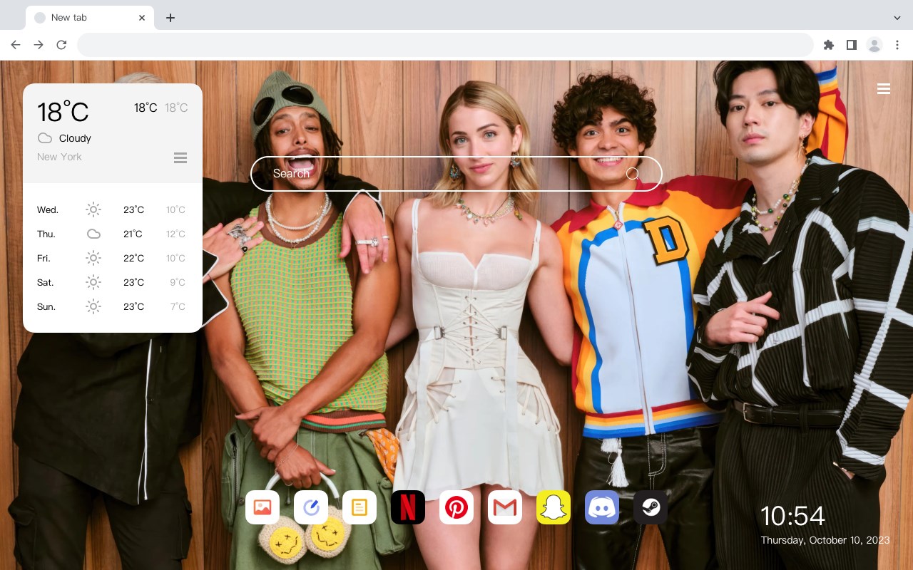 One Piece Netflix Wallpaper HD HomePage