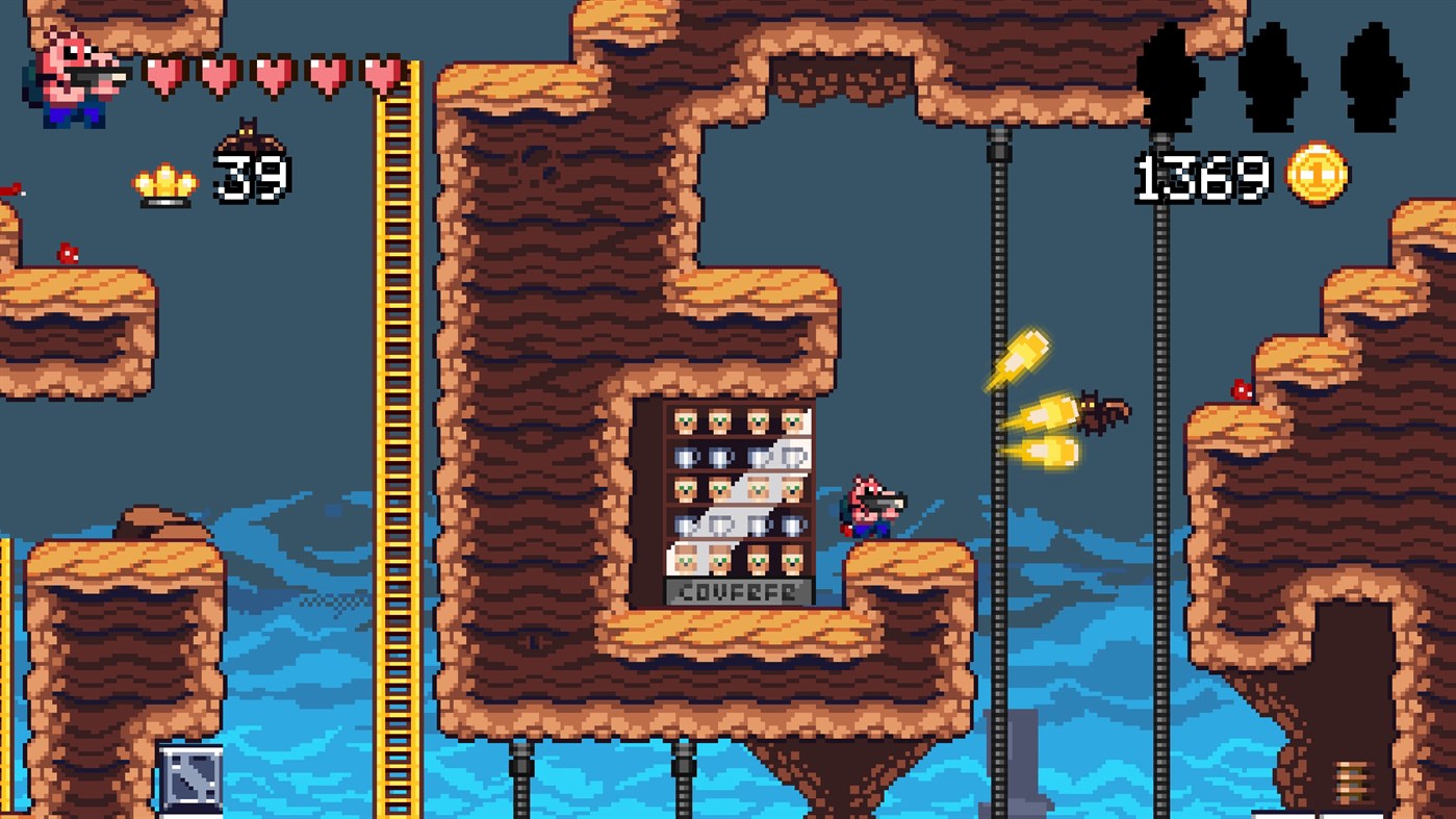 #4. Ammo Pigs: Cocked and Loaded (Xbox) 由: ChiliDog Interactive