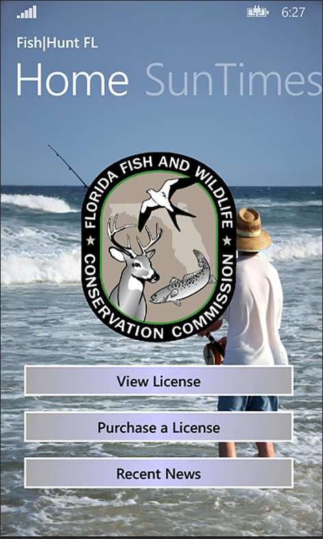 Fish-Hunt Florida Screenshots 1