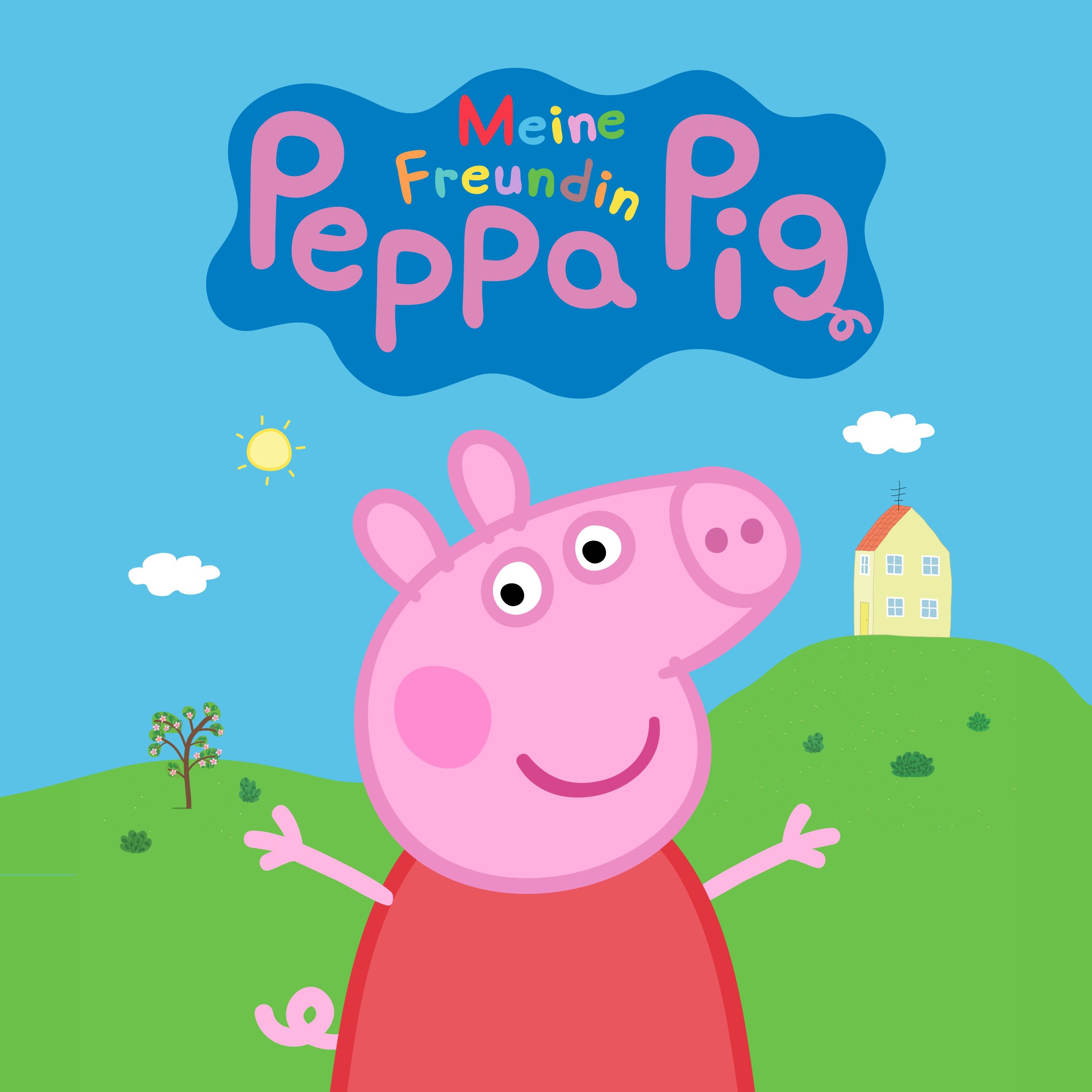 Meine Freundin Peppa Wutz
