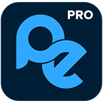 Photo Editor­ Pro Logo