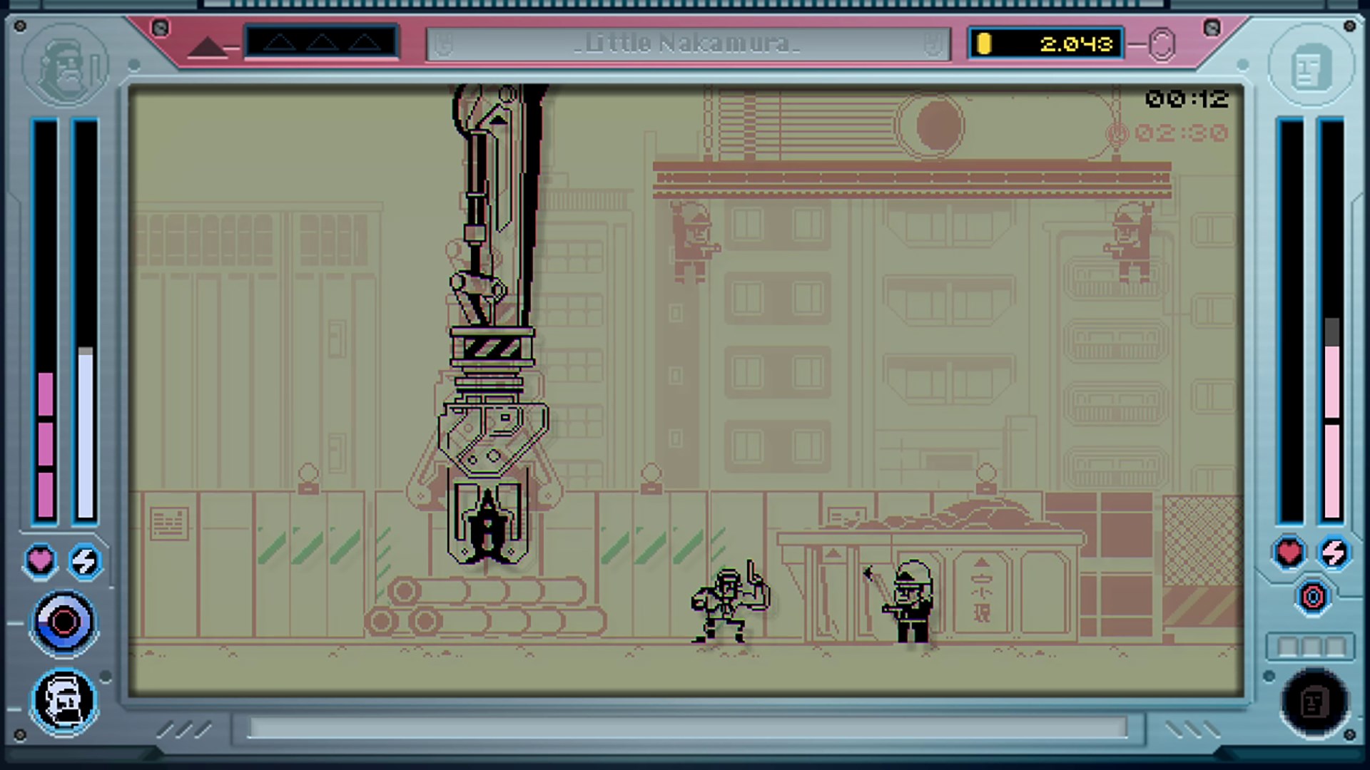 Future Knight screenshot 5