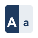 Color Contrast Checker icon