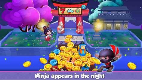 Coin Mania: Ninja Dozer Screenshots 2