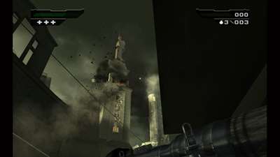 BLACK screenshot 1