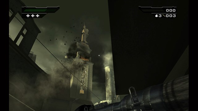 BLACK screenshot 1