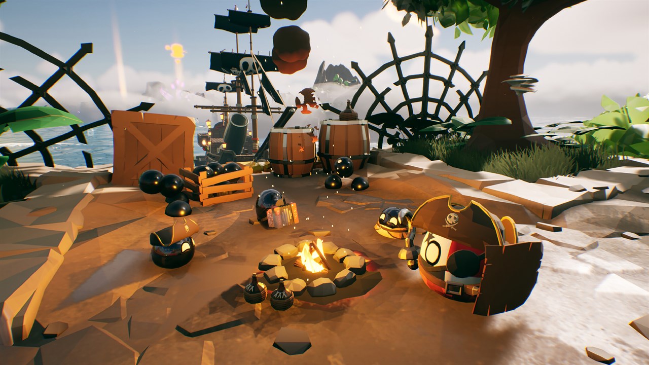 Bang-On Balls: Chronicles screenshot 3
