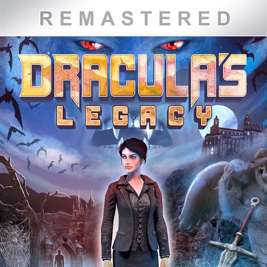 Dracula's Legacy Remastered for xbox