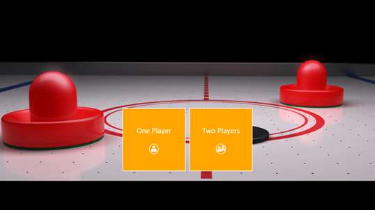 Air Hockey ~ screenshot 3