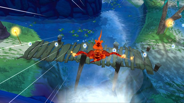 TY the Tasmanian Tiger HD screenshot 2