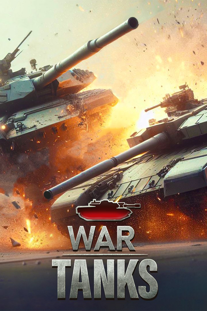 War Tanks: World PvP Tank Battles image