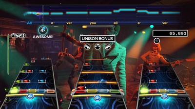 Rock Band 4 — скриншот 9