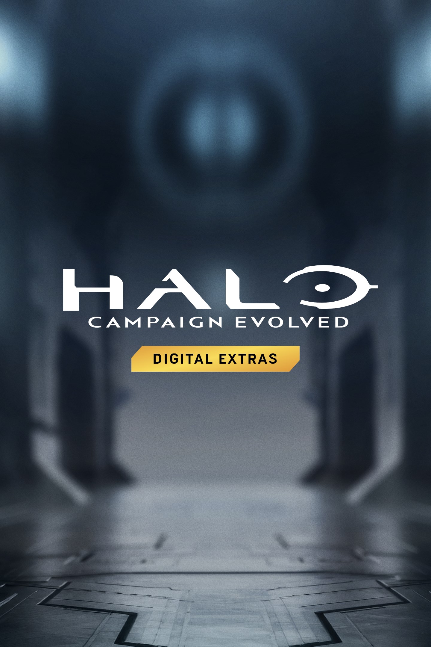 Digital Story & Art Collection - Halo: Campaign Evolved