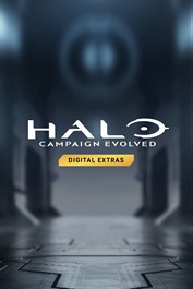 デジタル ストーリー & アート コレクション - 『Halo: Campaign Evolved』