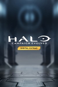 Цифровая коллекция историй и иллюстраций — Halo: Campaign Evolved